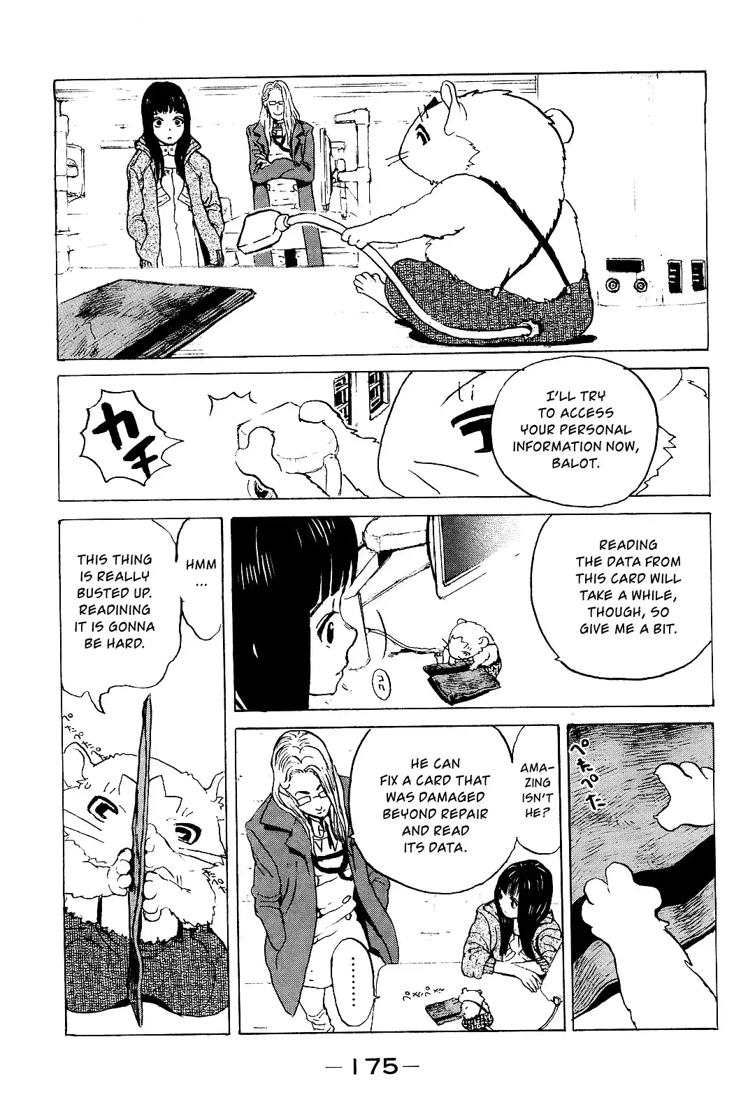 Mardock Scramble Chapter 3 40